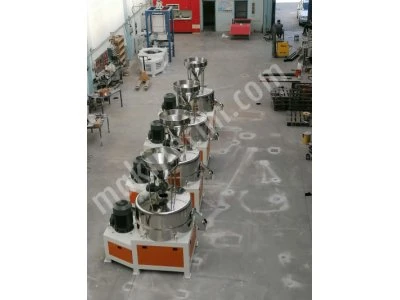 Stone Mill Wheat Grinding Machine