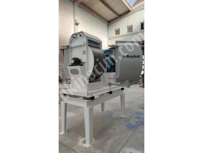 Hammer Mill Grinding Machine