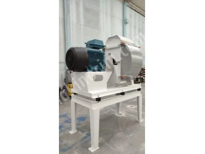 Hammer Mill Grinding Machine