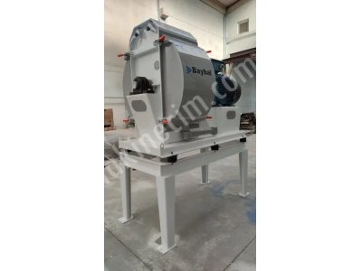 Hammer Mill Grinding Machine