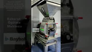 Hammer Mill Grinding Machine