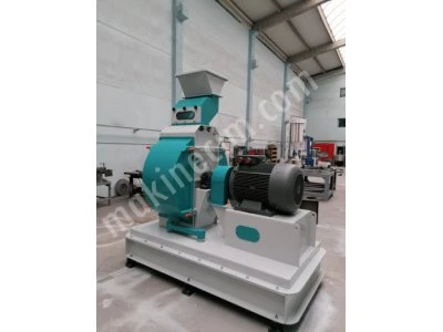Hammer Mill Grinding Machine