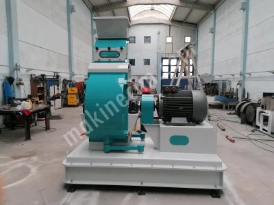 Hammer Mill Grinding Machine