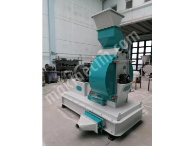 Hammer Mill Grinding Machine