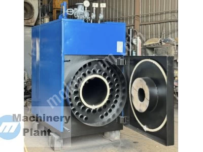 2 El Buhar Jeneratörü 500 Kg