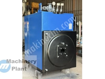 2 El Buhar Jeneratörü 500 Kg