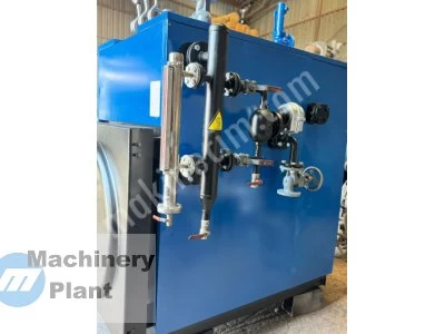 2 El Buhar Jeneratörü 500 Kg