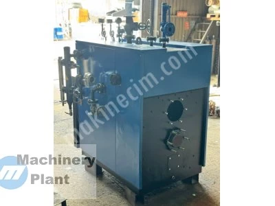 2 El Buhar Jeneratörü 500 Kg