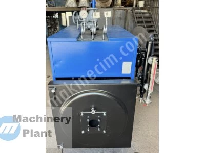 2 El Buhar Jeneratörü 500 Kg