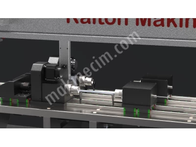 Namlu İşleme, Yiv-Set ve Rayba Makinesi