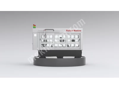Namlu İşleme, Yiv-Set ve Rayba Makinesi