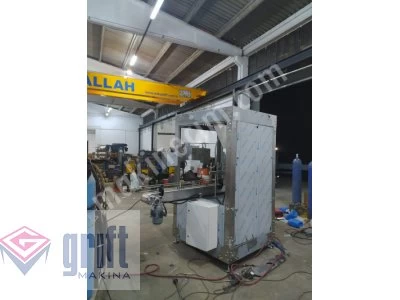 Nar Ekşisi Dolum Makinasi 0-5000Ml