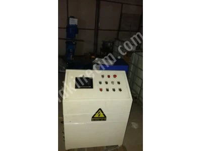 İthal Ağda Makinesi