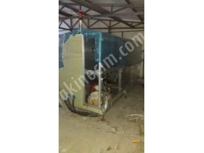 İthal Ağda Makinesi
