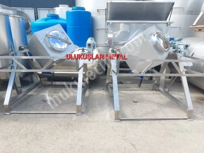 Toz Karıştırma Makinası