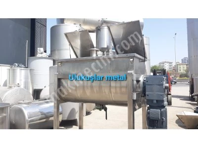 Granül Toz Karıştırma Makinası