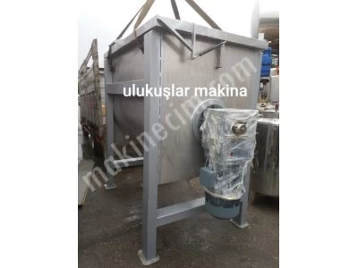 Ribbon Toz Karıştırıcı Mikser