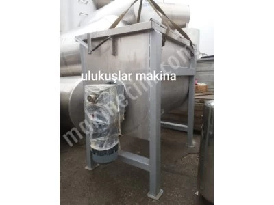 Ribbon Toz Karıştırıcı Mikser