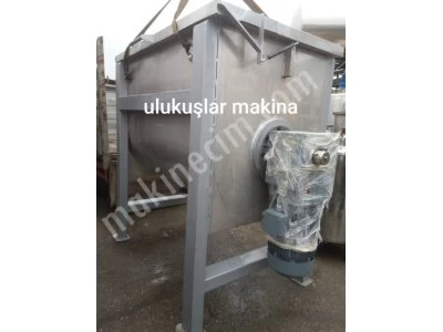 Ribbon Toz Karıştırıcı Mikser
