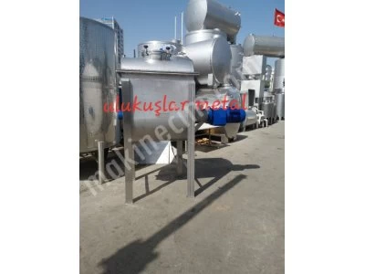Premiks Toz Karıştırıcı Makinası