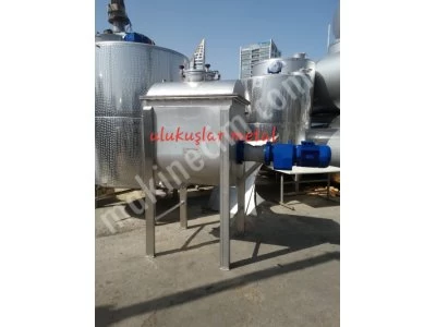 Premiks Toz Karıştırıcı Makinası