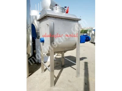 Premiks Toz Karıştırıcı Makinası