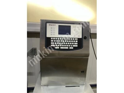 Dropjet Inkjet Dj300 Baskı Makinesi