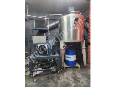 Flexool Solvent Arıtma Sistemi