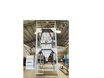 “Dual Weighing Hopper Bagging Machine For Pulses and Feed”