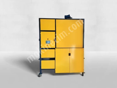 Solvent Recycling Machine