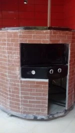 Mobil Taş Fırın İmalatı