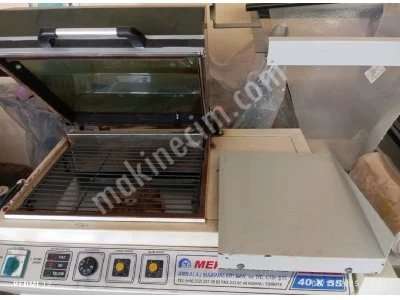 Paketleme Makinesi 40*55 Temiz