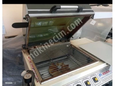 Paketleme Makinesi 40*55 Temiz