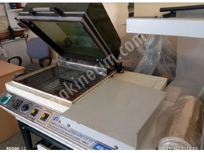 Paketleme Makinesi 40*55 Temiz