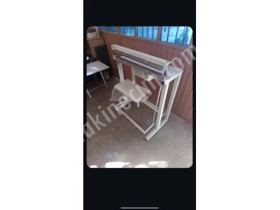 Poşet Ağzı Kapama Makinesi