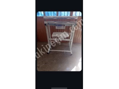 Poşet Ağzı Kapama Makinesi