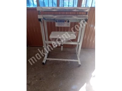 Poşet Ağzı Kapama Makinesi