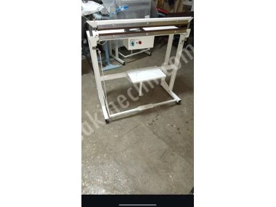 Poşet Ağzı Kapama Makinesi