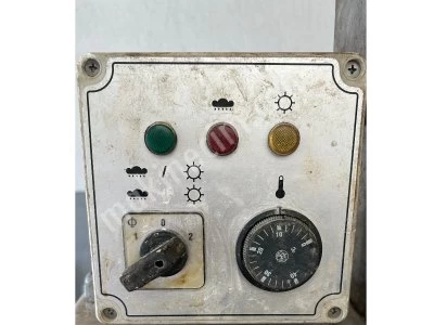 İkinci El Buhar Makinesi