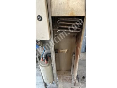 İkinci El Buhar Makinesi
