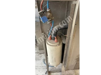 İkinci El Buhar Makinesi