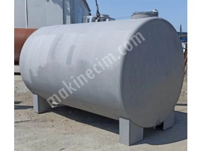 Mazot Tankı