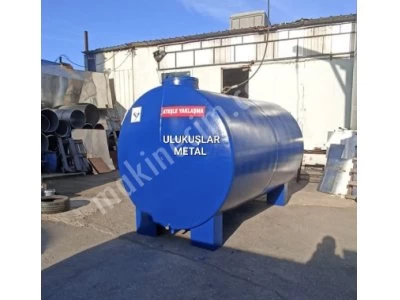 Mazot Tankı