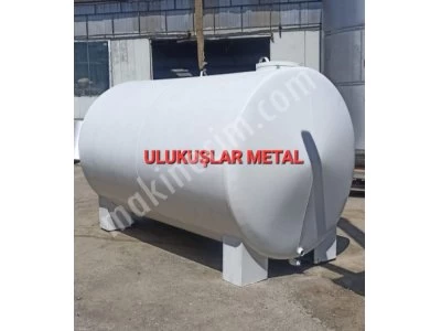 Mazot Tankı