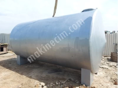 Mazot Tankı
