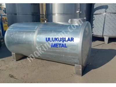 Mazot Tankı