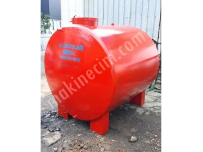 Mazot Tankı