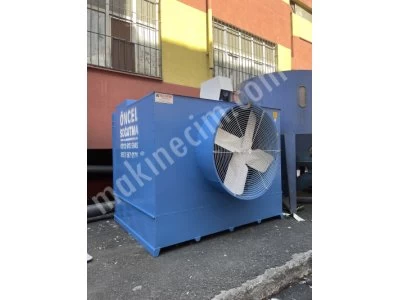 Su Soğutma Kulesi