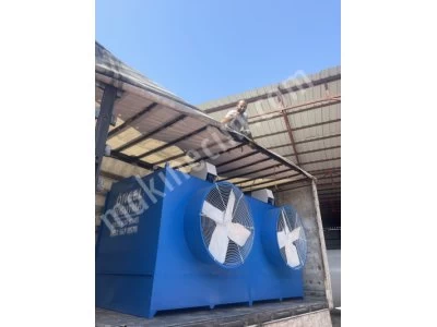Su Soğutma Kulesi