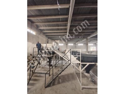 Hassas Pvc Kantar Dozajlama Sistemi